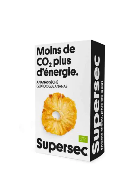 Ananas séchés