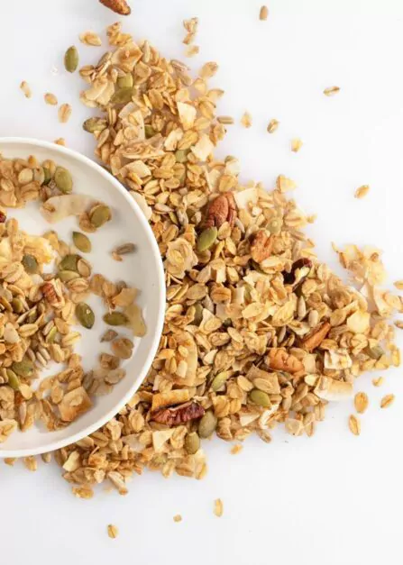 Granola #5 - Noix de pécan amandes - vrac