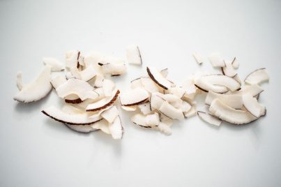 coco chips bio en vrac de Supersec, c'est l'idéal pour les petites pauses sucrées